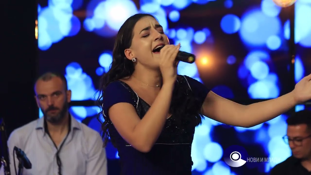 Vasilia Petrova - Bolen lezi katil Gjorgi -  Makedonsko muzicko talent show Novi i mladi
