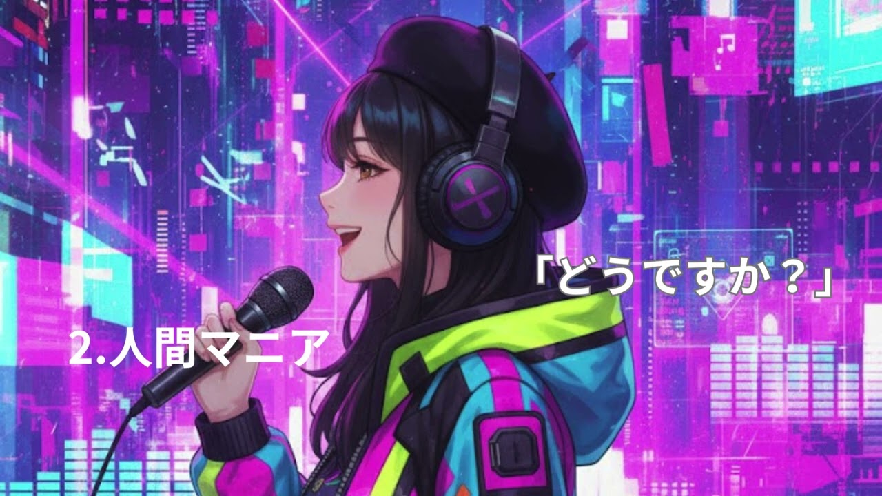 灰音〜Haine〜「どうですか？」2.人間マニア