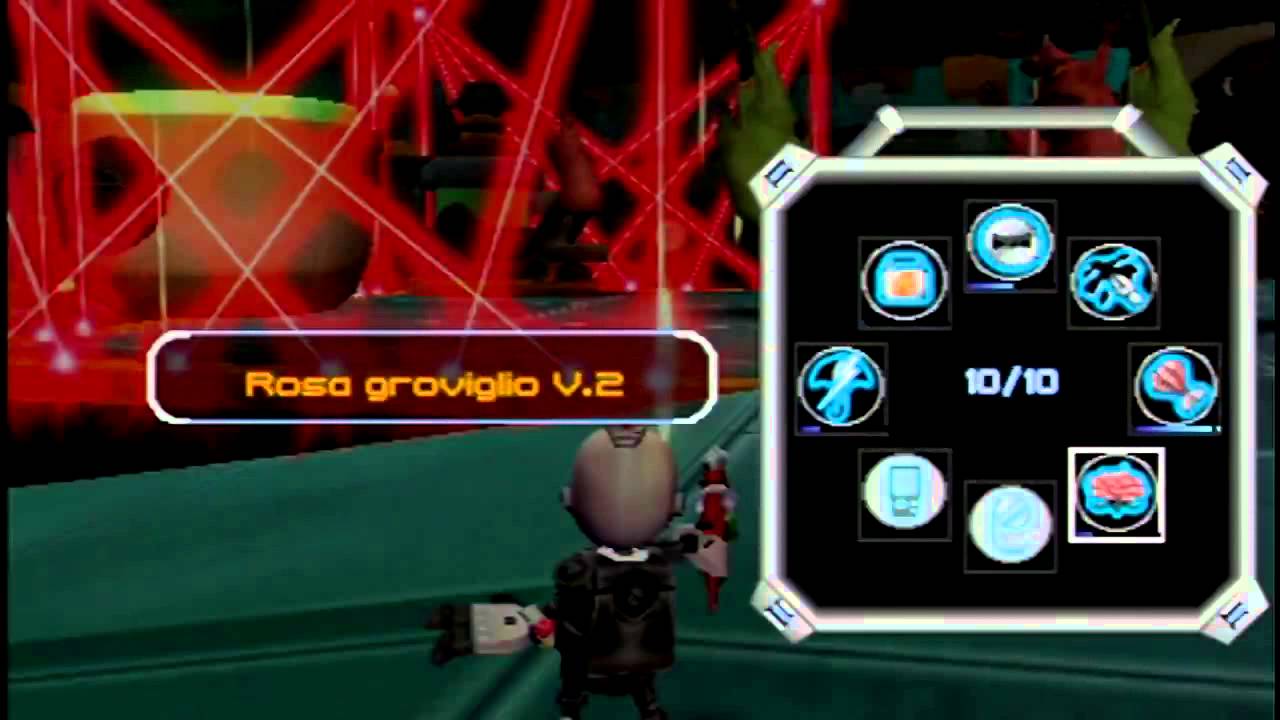 Secret Agent Clank Walkthrough ita #15: Venantonio (1/2)