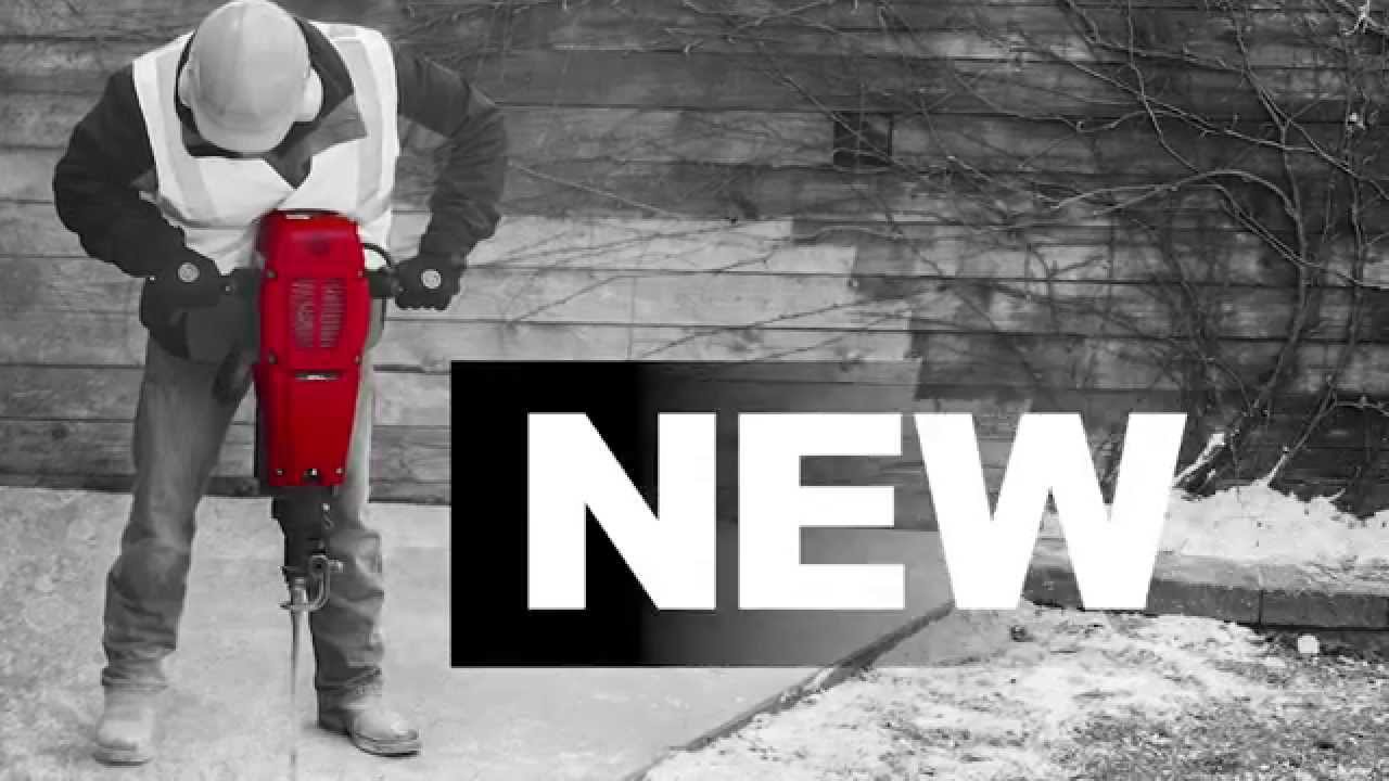 Chicago Pneumatic Red Hawk DRILL