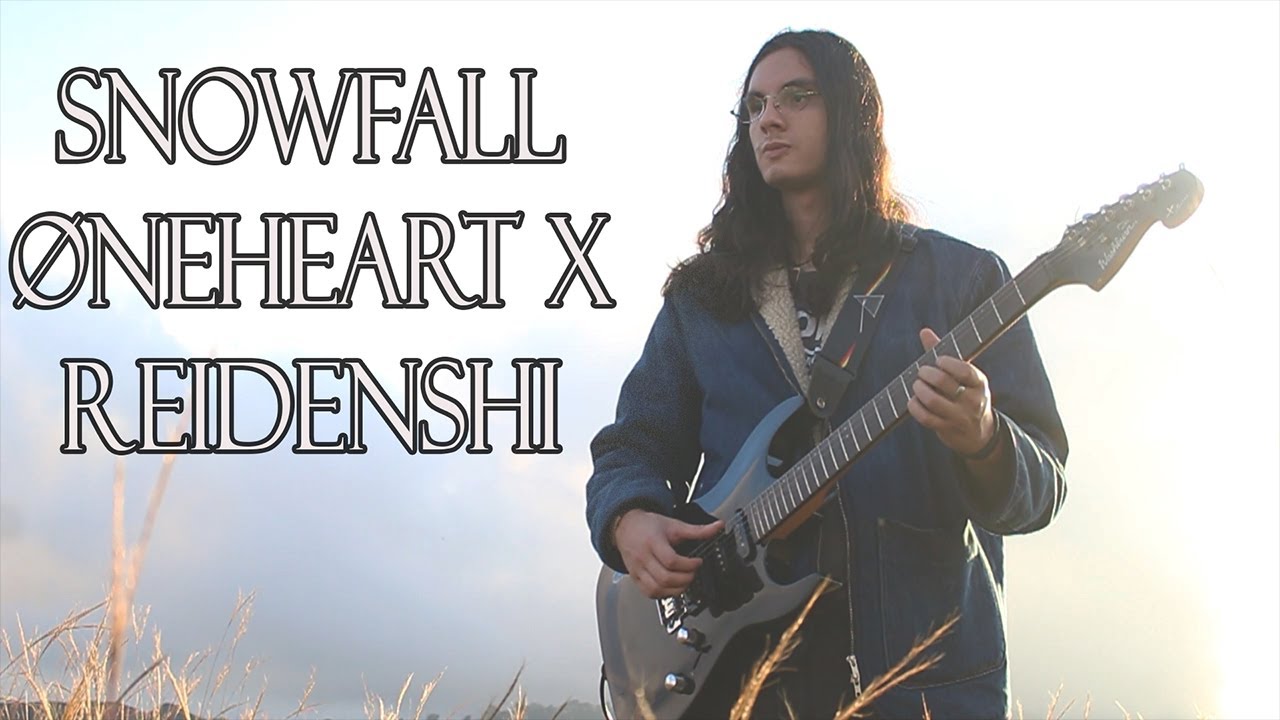 Snowfall - øneheart x reidenshi (Guitar Cover)