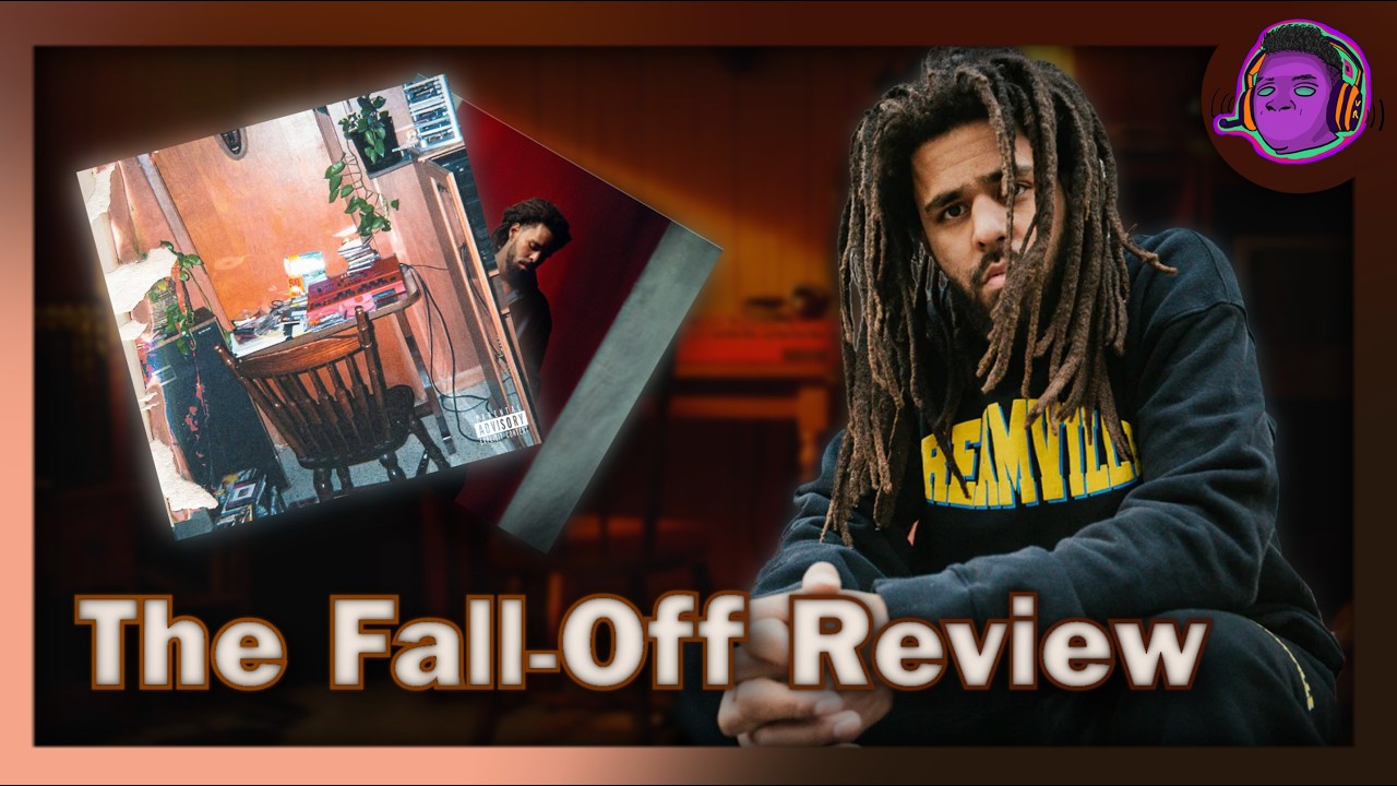 J. Cole - The Fall-Off | Album Review