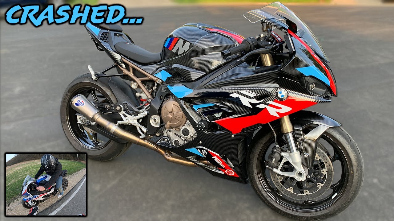 My Friend CRASHED my S1000RR... SO We Rebuilt It! (Full Rebuild Start to Finish)