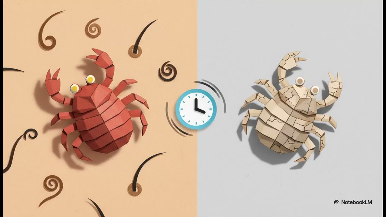 Лобковая вошь (Pthirus pubis)