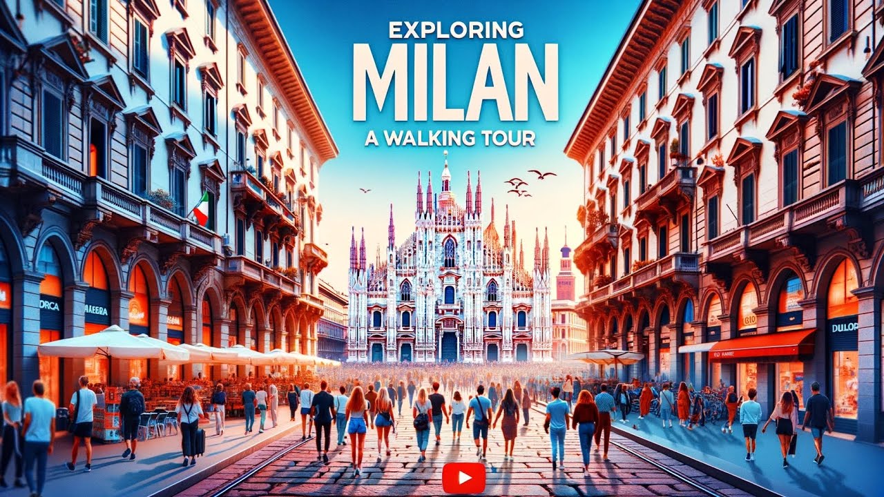 Walk with Me, Milan Winter 2024, discover the heart of Fashion & History