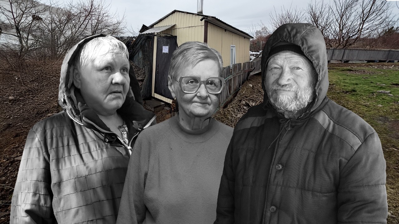 У НАС ПЛОХИЕ НОВОСТИ. ИХ БОЛЬШЕ НЕТ.