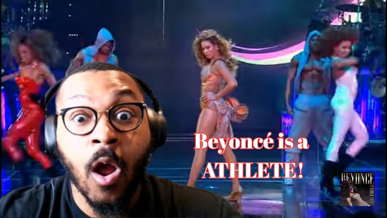 Beyoncé - Freakum Dress Live (from I am... World Tour) | REACTION!