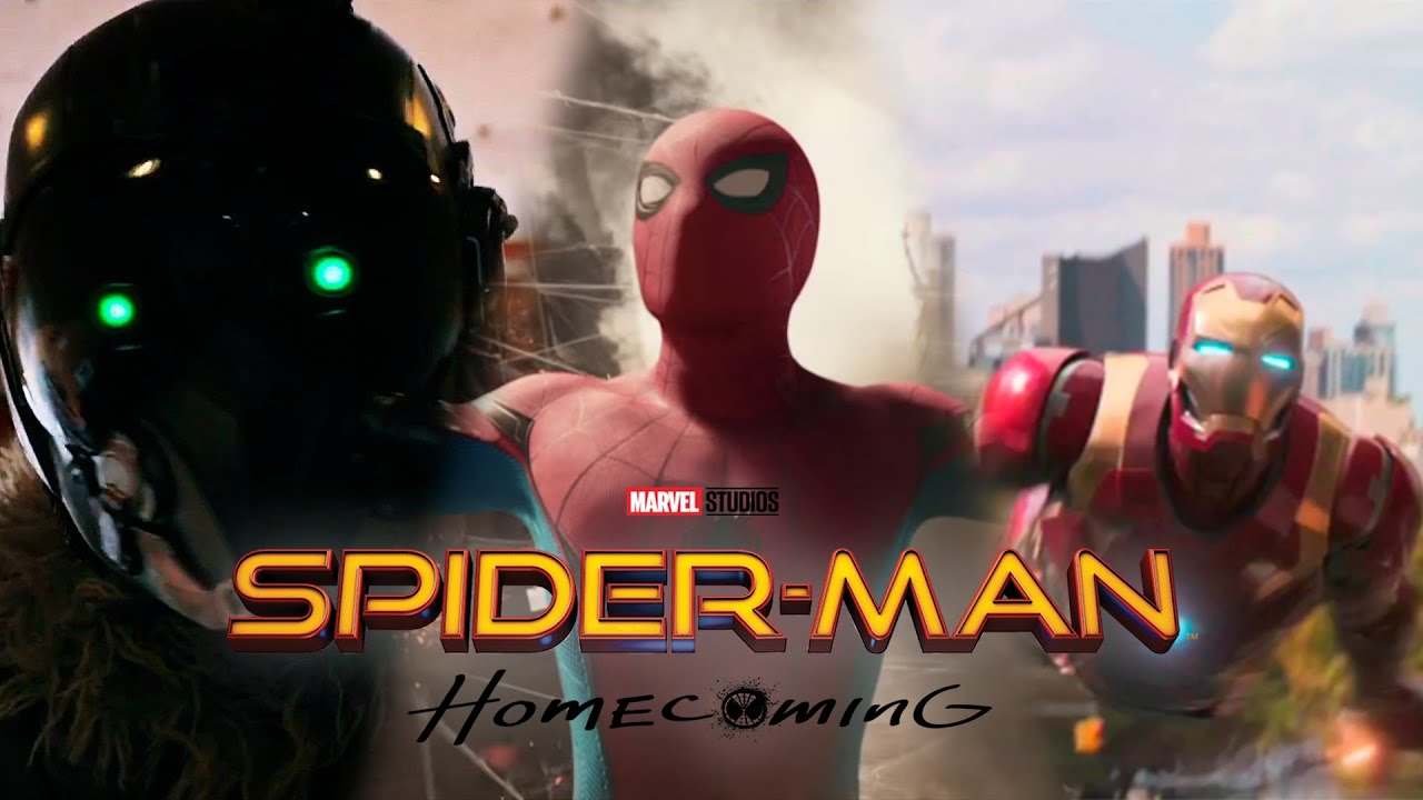 ¿Era tan buena o tan mala? - SPIDER-MAN HOMECOMING - RESUMEN / REVIEW