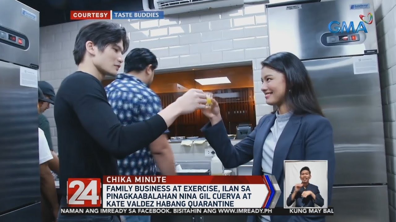 24 Oras: Kate Valdez, masaya na kabado nang makatrabaho ang crush...