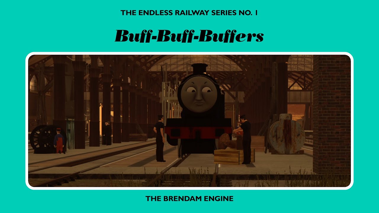 Buff-Buff-Buffers - Very Young Engines