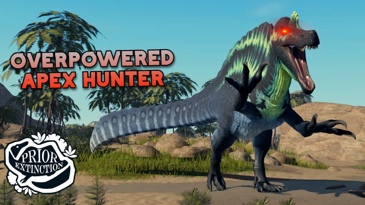 Dynamotitan PvP is so Tuff | Prior Extinction Roblox