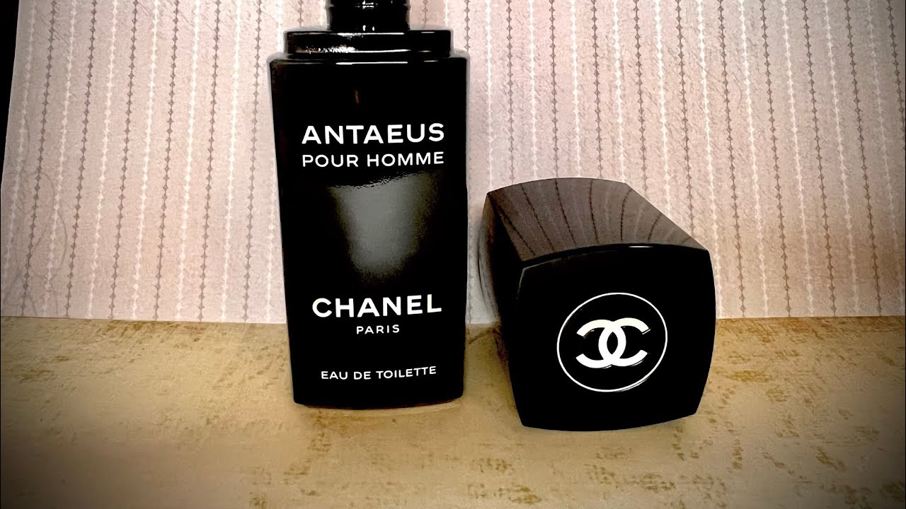 Antaeus Pour Homme by Chanel - First Impression
