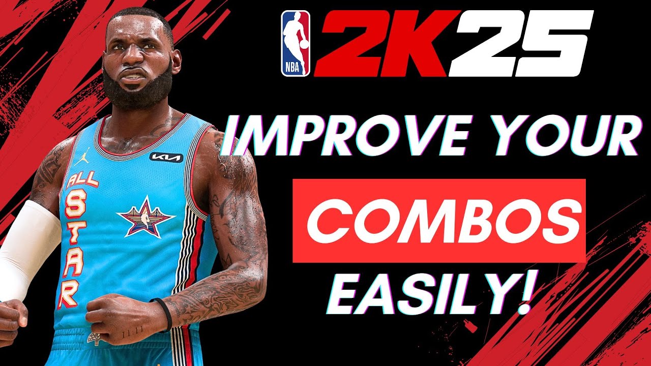 НЕДООЦЕНЕННЫЙ СЕКРЕТ ЛУЧШИХ КОМБИНАЦИЙ в NBA 2K25!