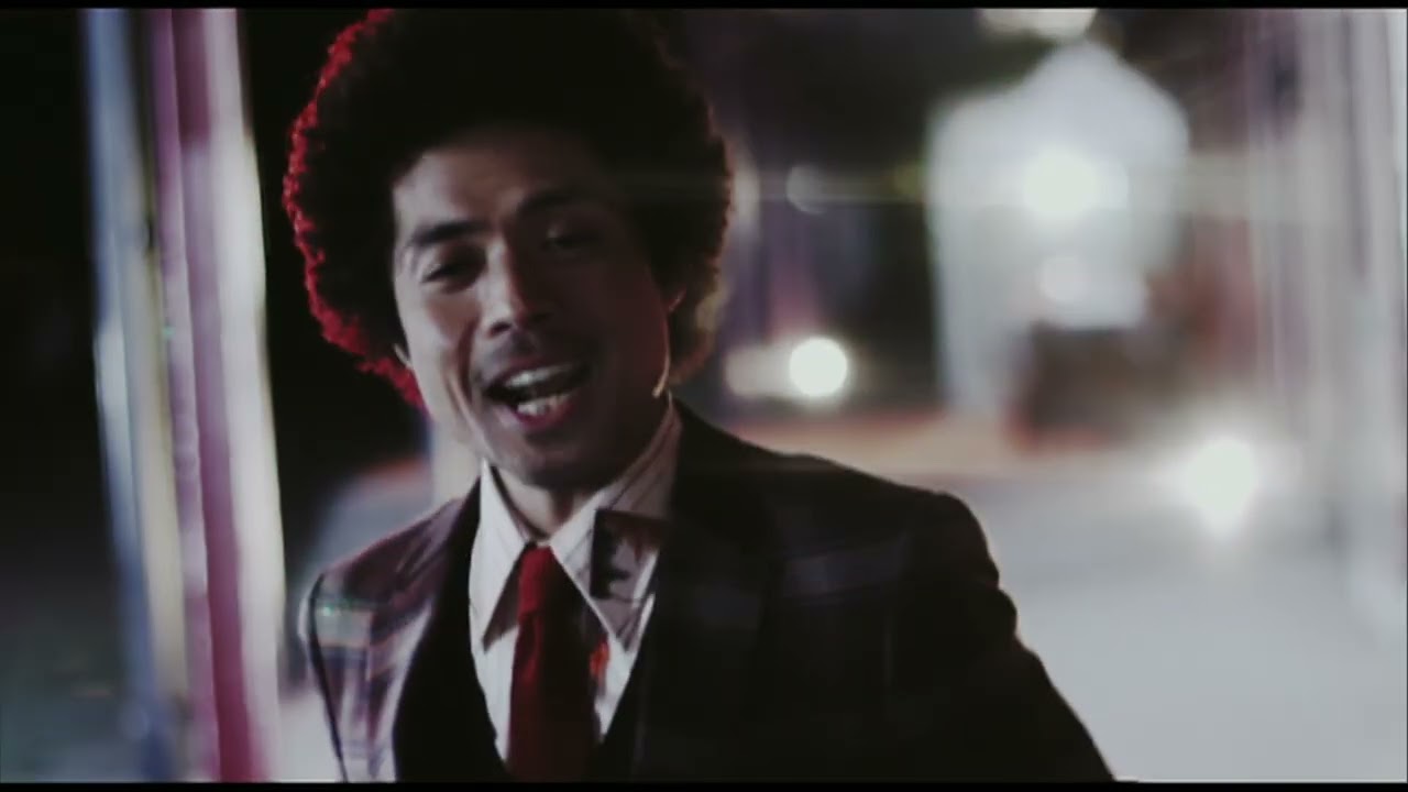 久保田利伸 - Tomorrow Waltz [Official Video]