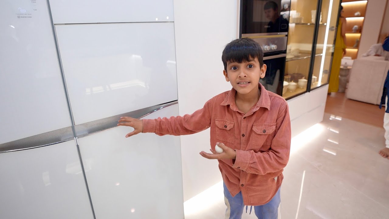 Kunali Ko Current Laga 😲New Gharpe 