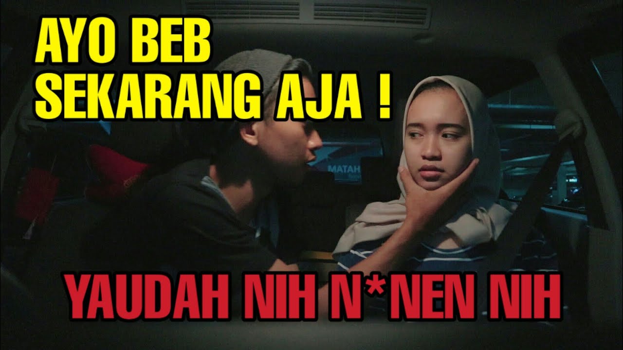 PRANK MAKSA PACAR DI MOBIL. BENERAN DIKASIH !!!