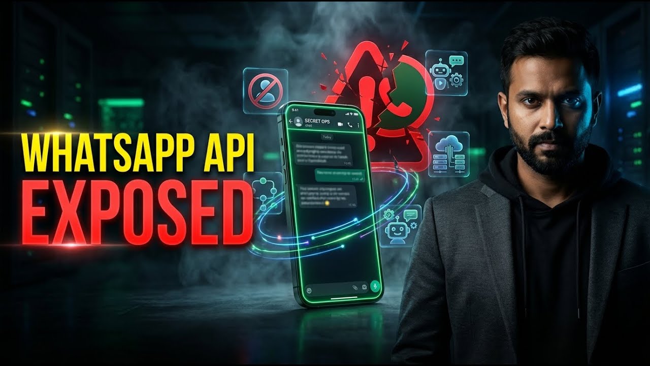 WhatsApp Business API Explained | Complete Training