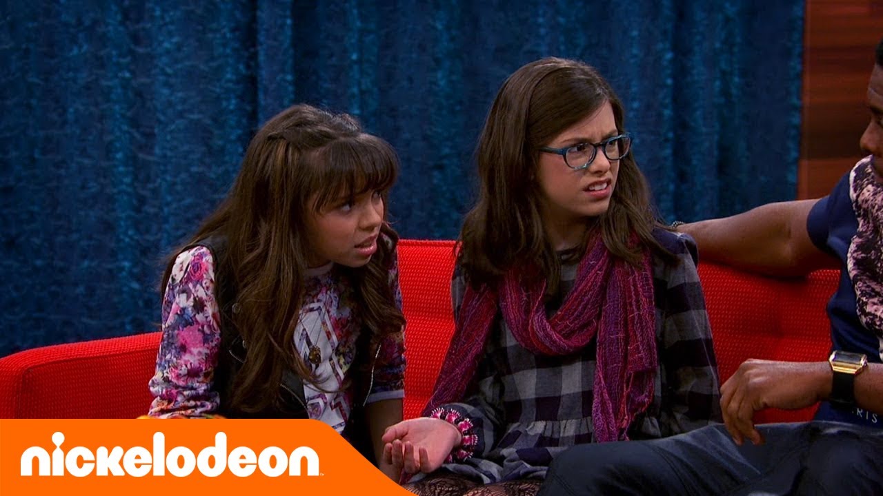 Game Shakers | Showtime! | Nickelodeon Nederlands