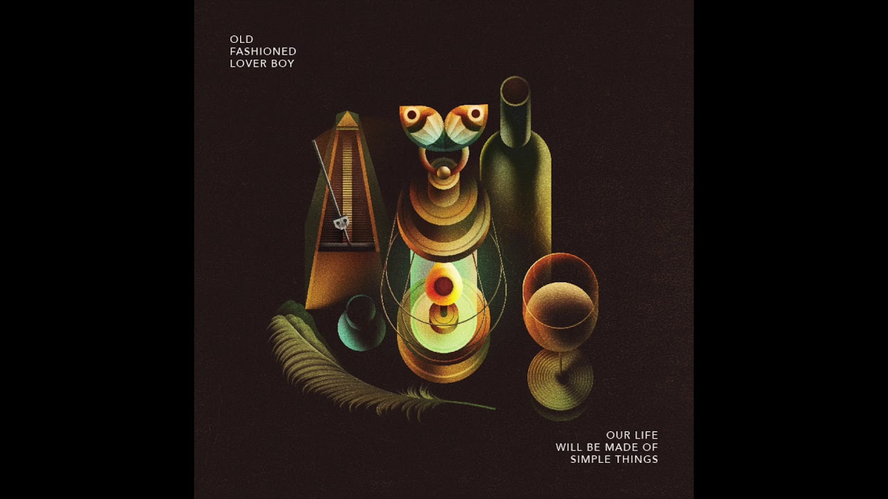 Old Fashioned Lover Boy - From Grace