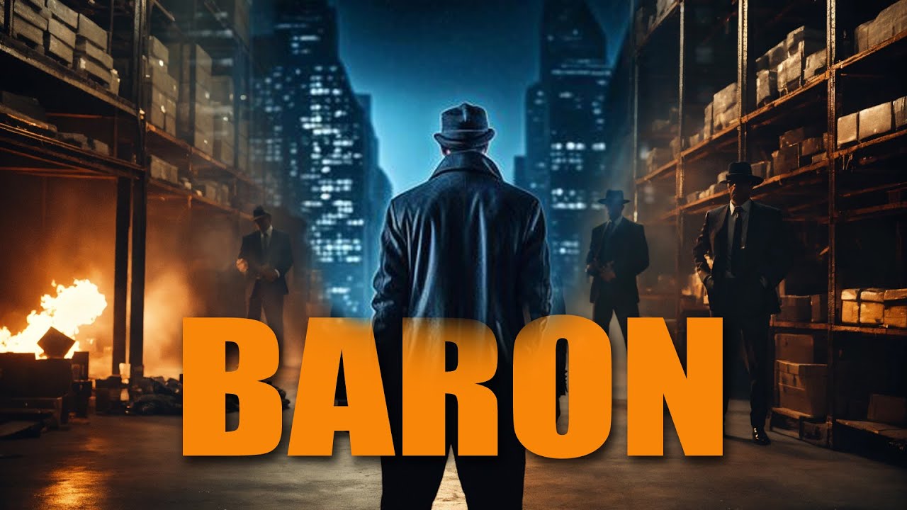 BARON 4 | UZBEK FILM | &Ouml;ZBEKİ FİLM | УЗБЕКСКИЙ ФИЛЬМ | الفيلم الأوزبكي | НОВИНКИ КИНО 2025