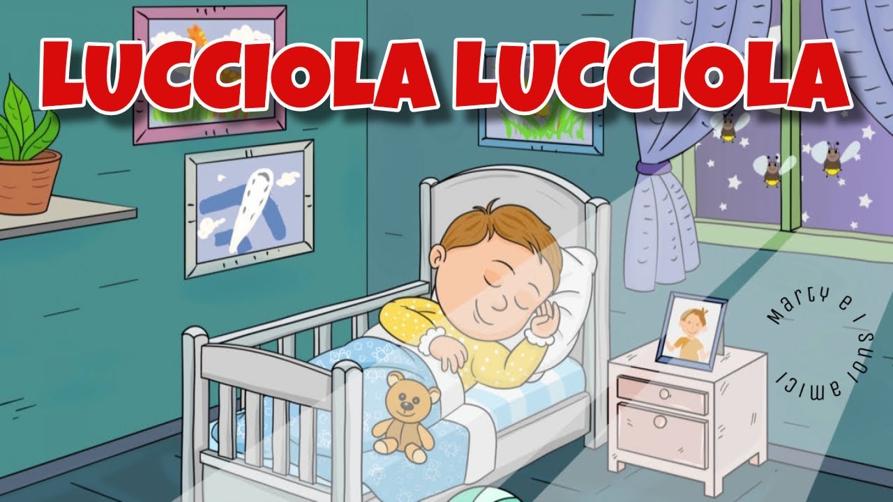 Marty e i suoi amici- LUCCIOLA LUCCIOLA