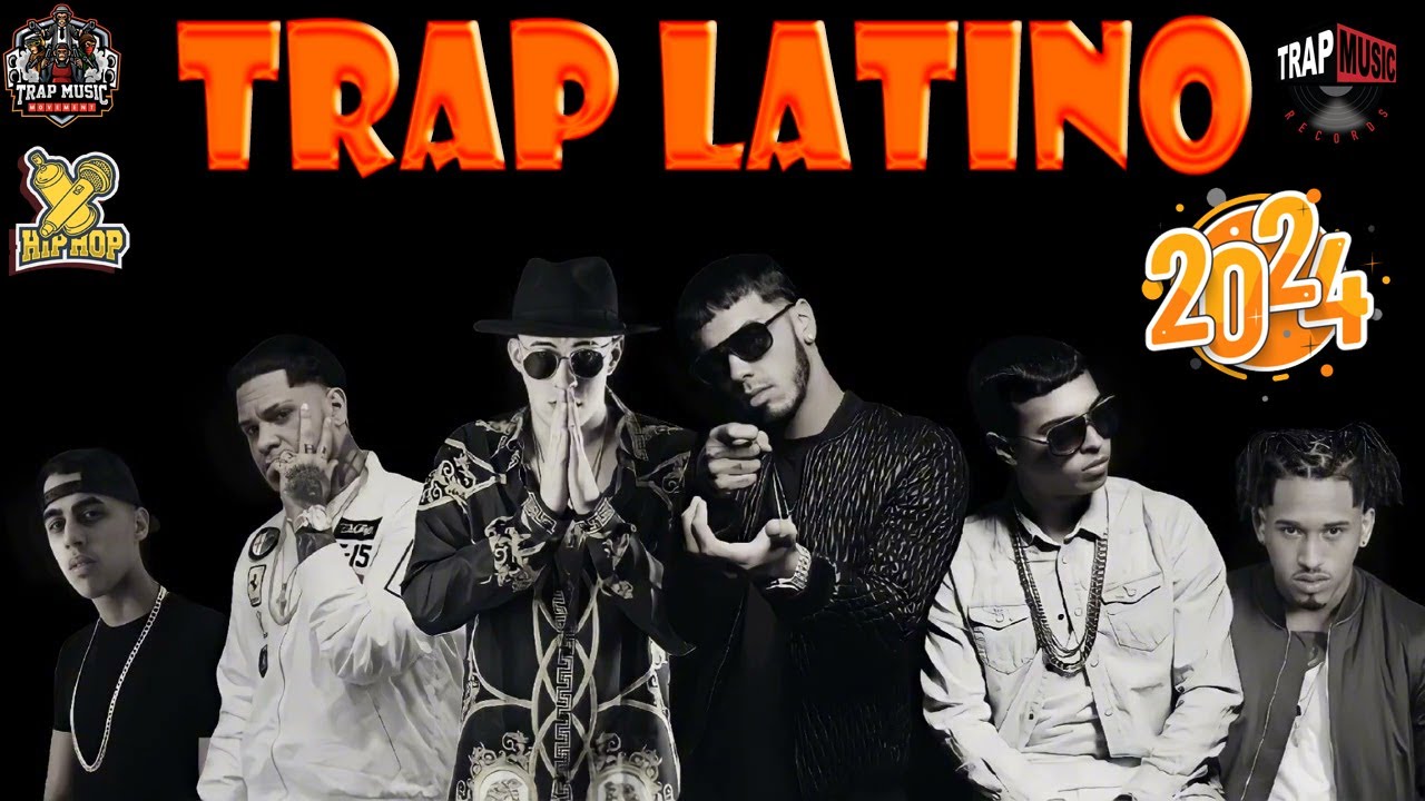 Trap Latino Mix  (Bad Bunny, Anuel, Bryant Myers, Almighty, Ozuna, Brytiago, Anonimus, Noriel...) 👑🔊