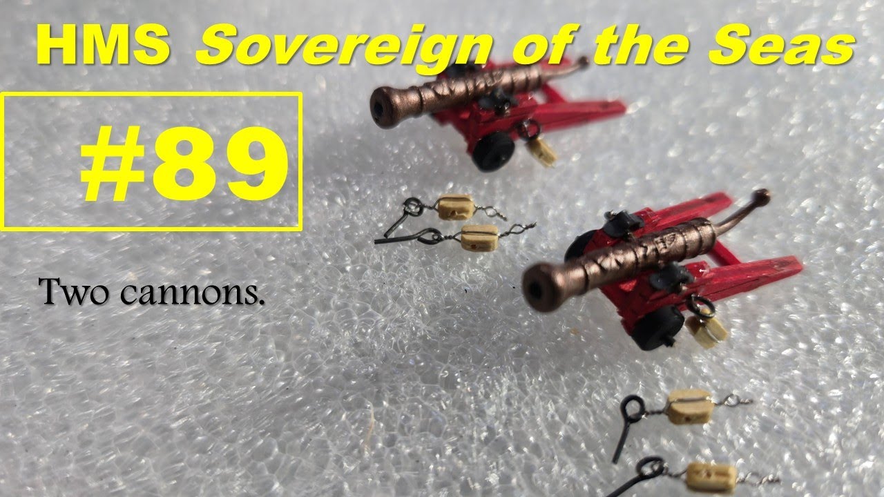 Stage #89 - HMS Sovereign of the Seas