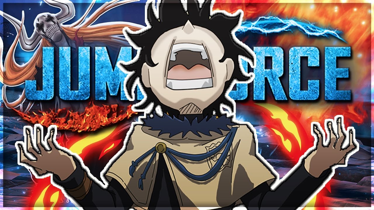Jump Force DLC Season 2 YUNO From BLACK CLOVER Has Started Some RAGE With His Absence!