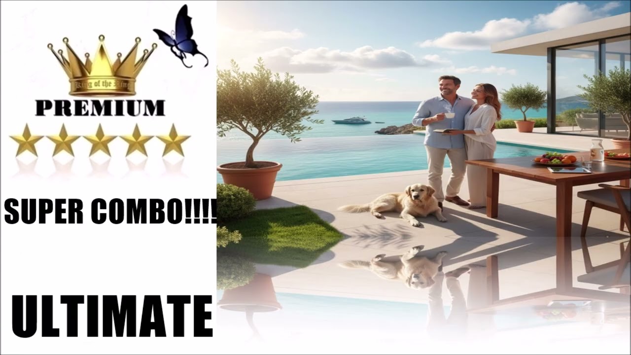 ⭐ VIDA PERFEITA SUPER COMBO!!!!!!! EXTREMAMENTE PODEROSO!!!!!!! (RESULTADOS IMEDIATOS!!!!!!)