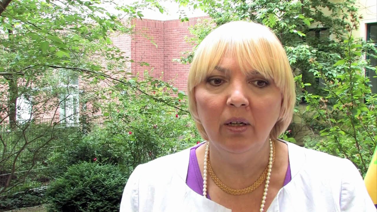 Claudia Roth über Handlungsspielräume in NRW