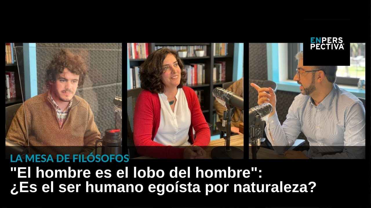La Mesa de Filósofos: ¿