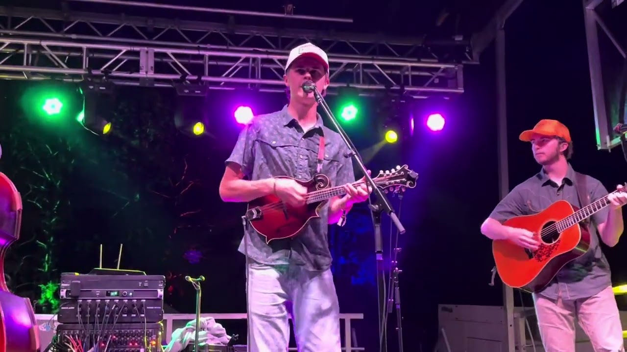 Boxcar - Mountain Grass Unit - June 26, 2025 @ Blue Ox Music Festival, Eau Claire, WI