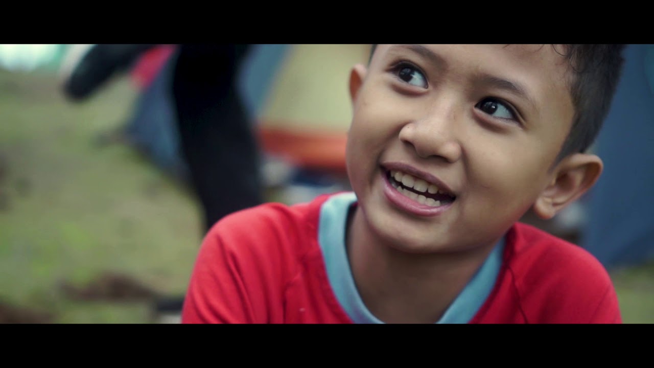 Out Trekking Fun Adventure (OTFA) 2 Kelas 3 & 4 Sekolah Alam Ar Ridho di Bumi Perkemahan Nglimut