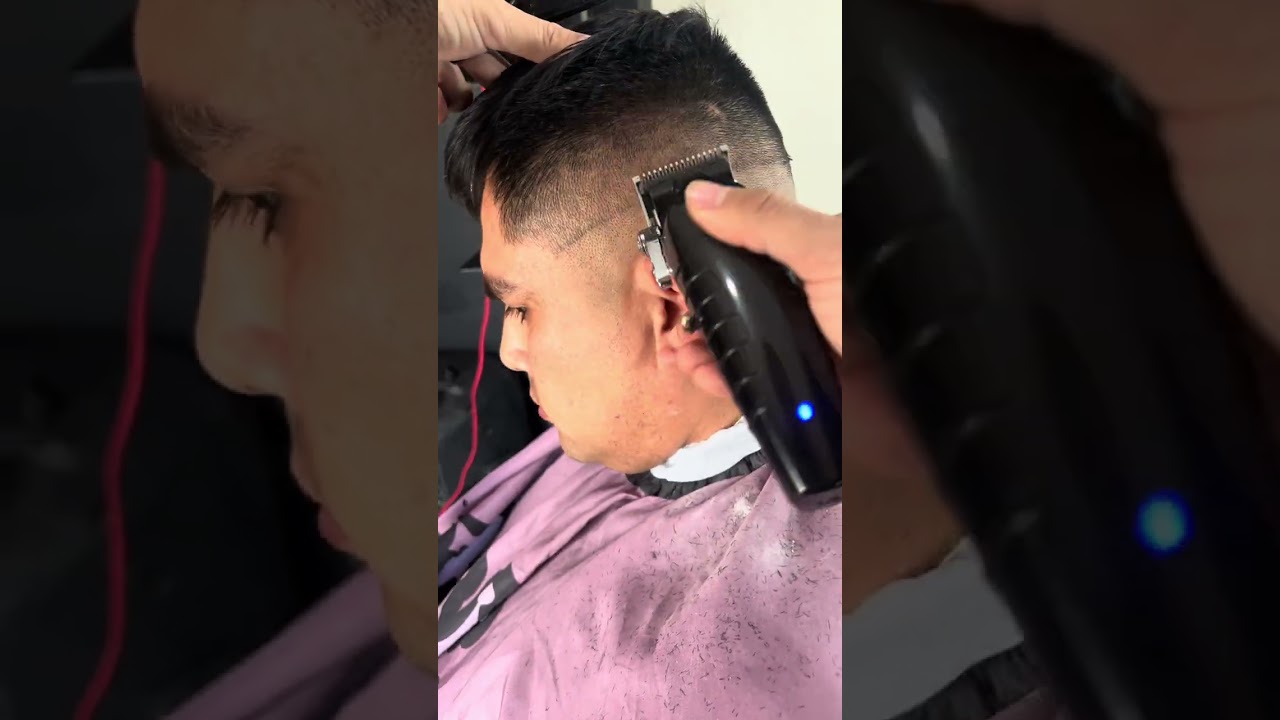 Skin High Fade Paso a Paso (Para Principiantes)