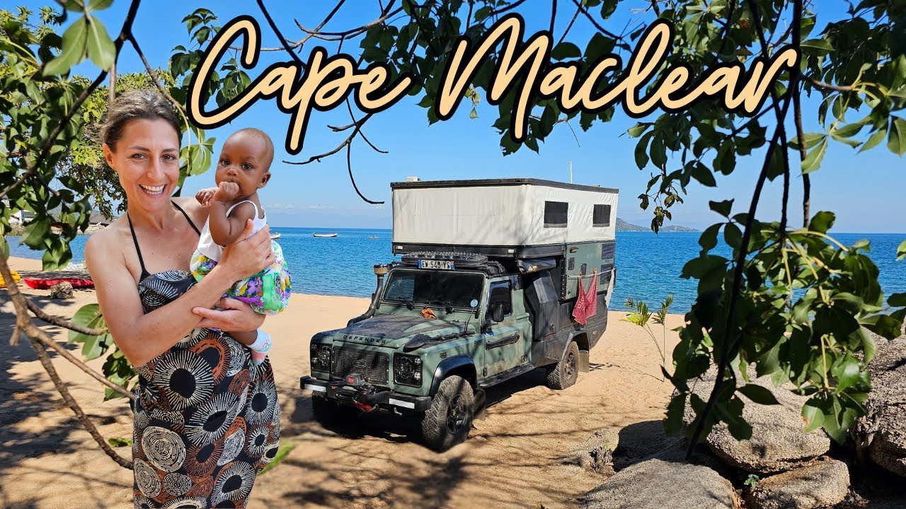 This is why we travel - Lake Malawi . Ep318
