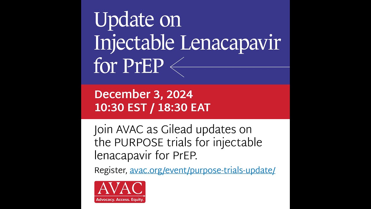 Recording for LEN Gilead Webinar