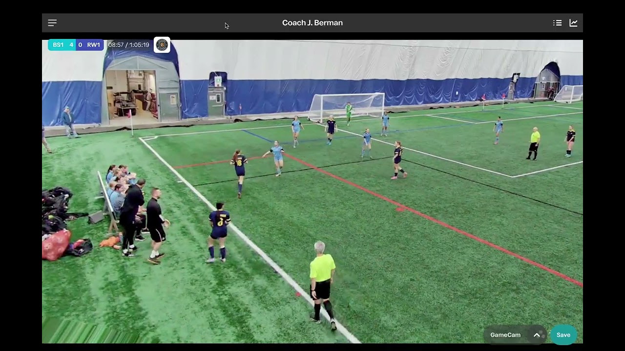 S1E11 - SC vs Rangers WFC 11/12  - 01/28/2026