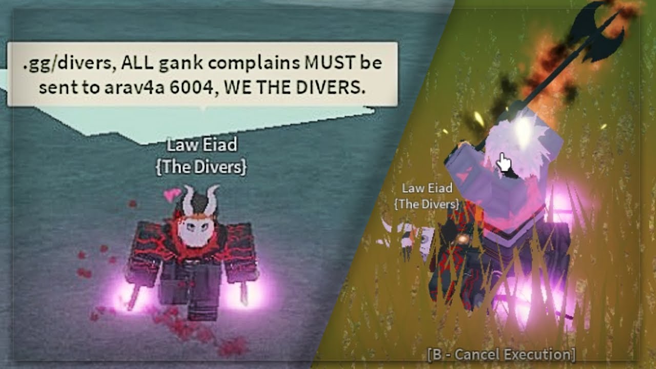 THESE GUYS ARE EMBARRASSING.. | Deepwoken