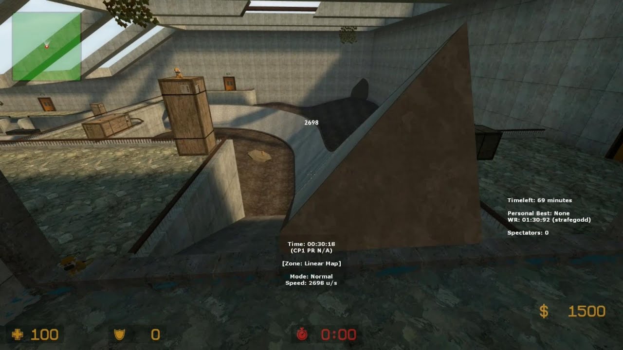 CS:S surf maps i beat recently 3