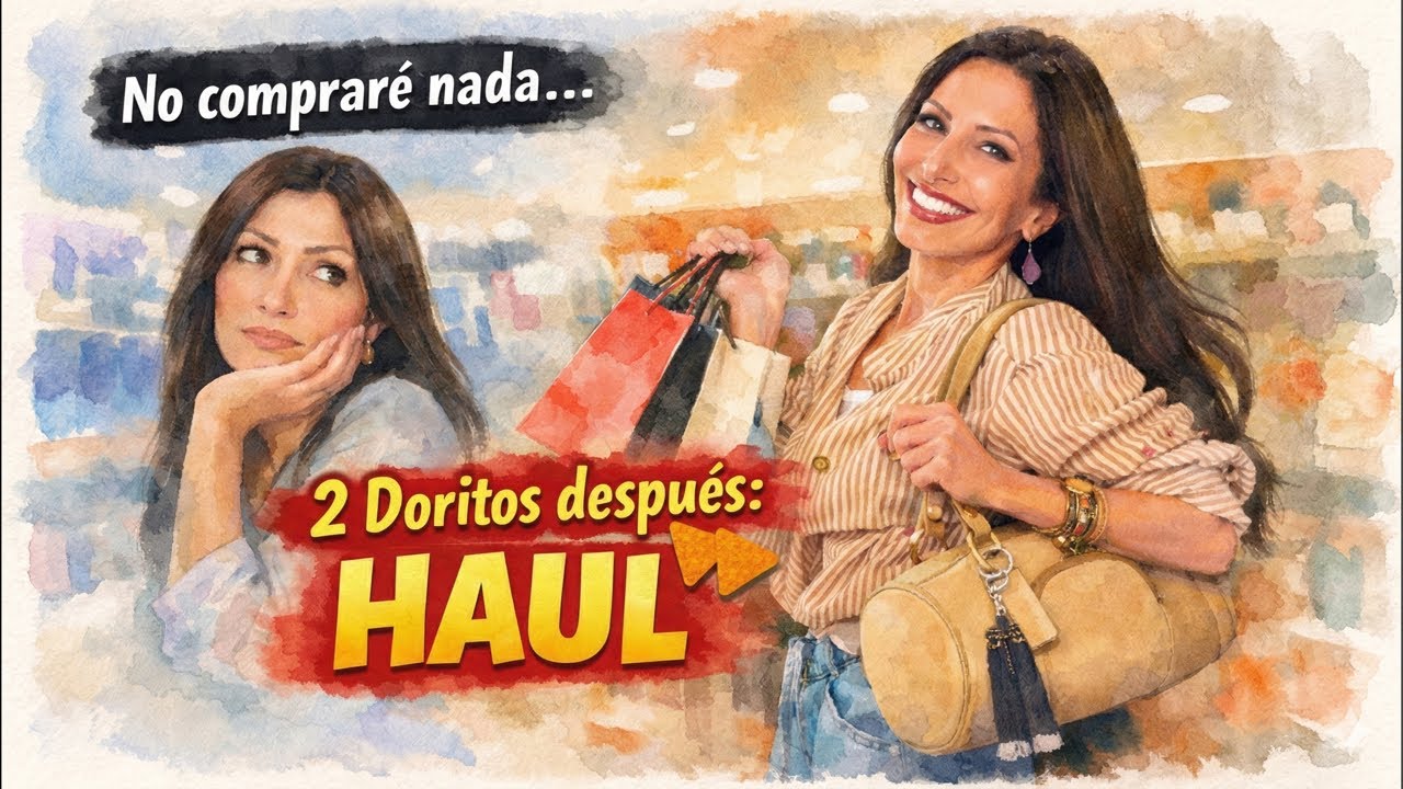 HAUL mas RECORRIDO TJMAXX y…