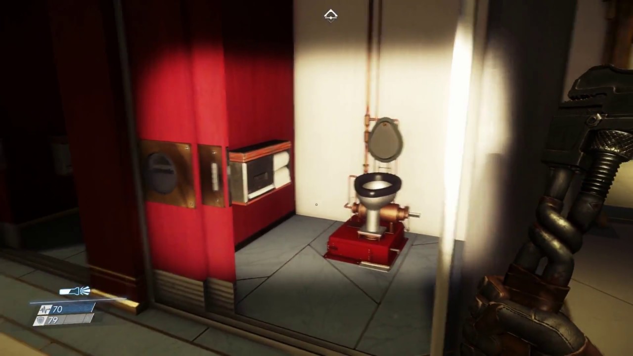 Prey - part 2 - mimics and main lobby