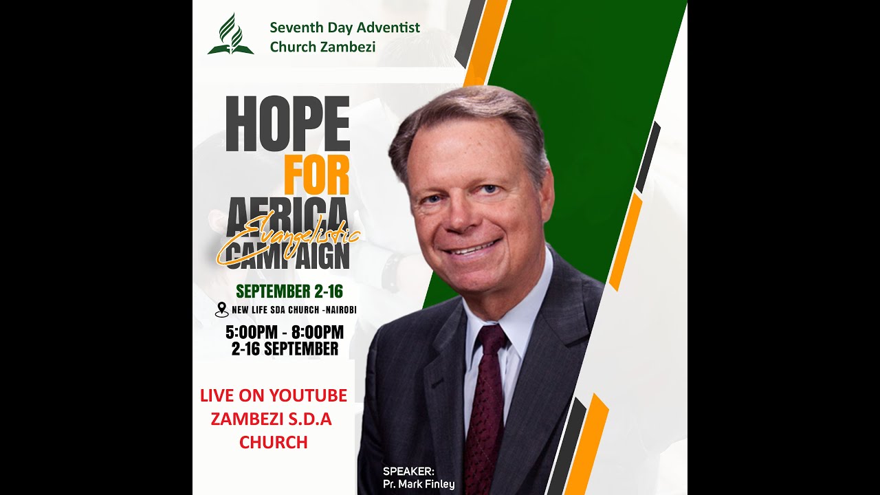 Hope for Africa || Day 4