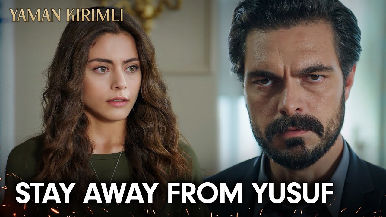 From now on, Seher will not look after Yusuf! | Yaman Kırımlı | Multi Dub