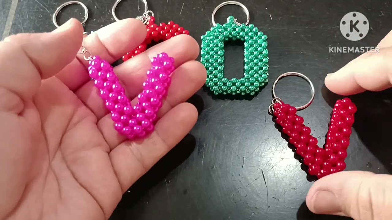 100/100 Projeto Chaveiros 