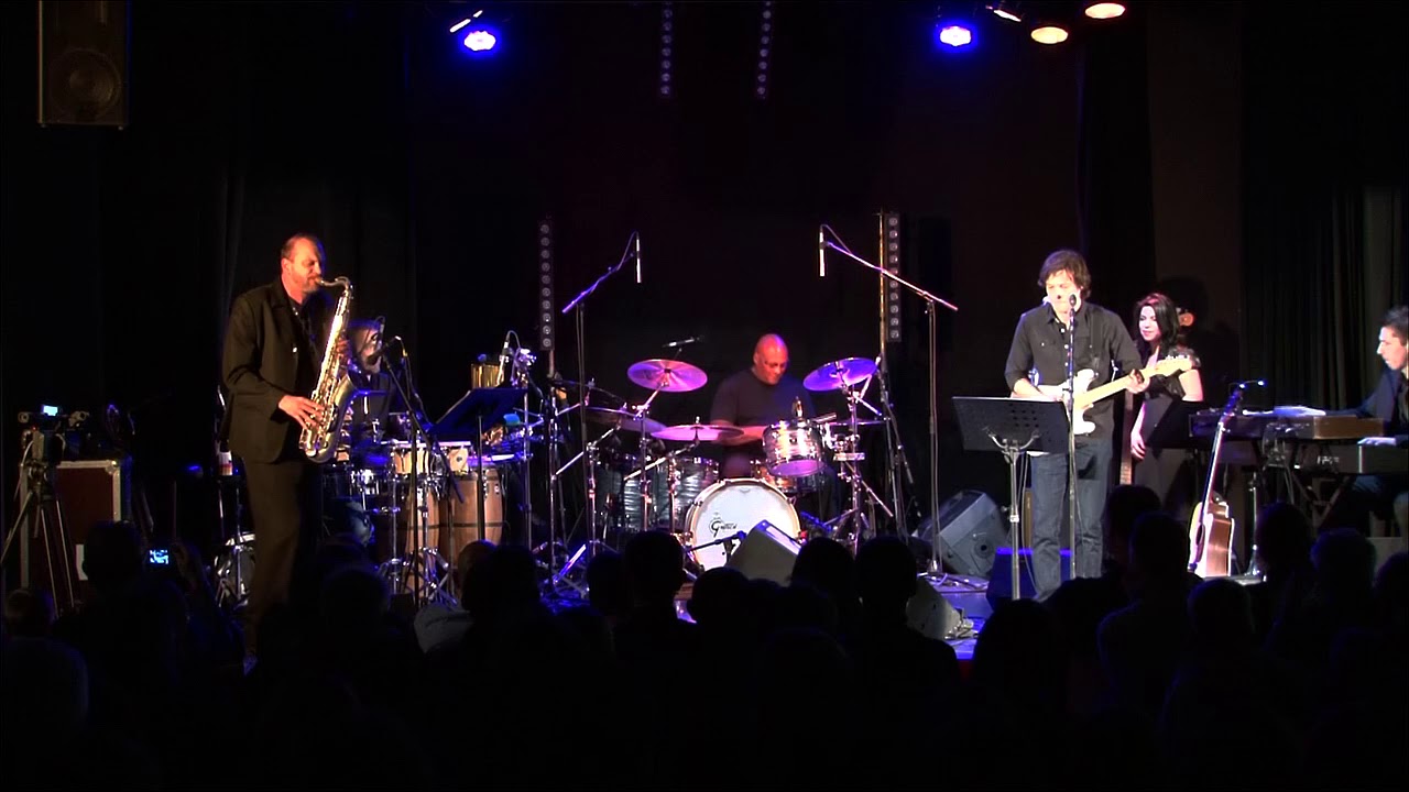 Steve Ferrone & Friends - Cut the cake