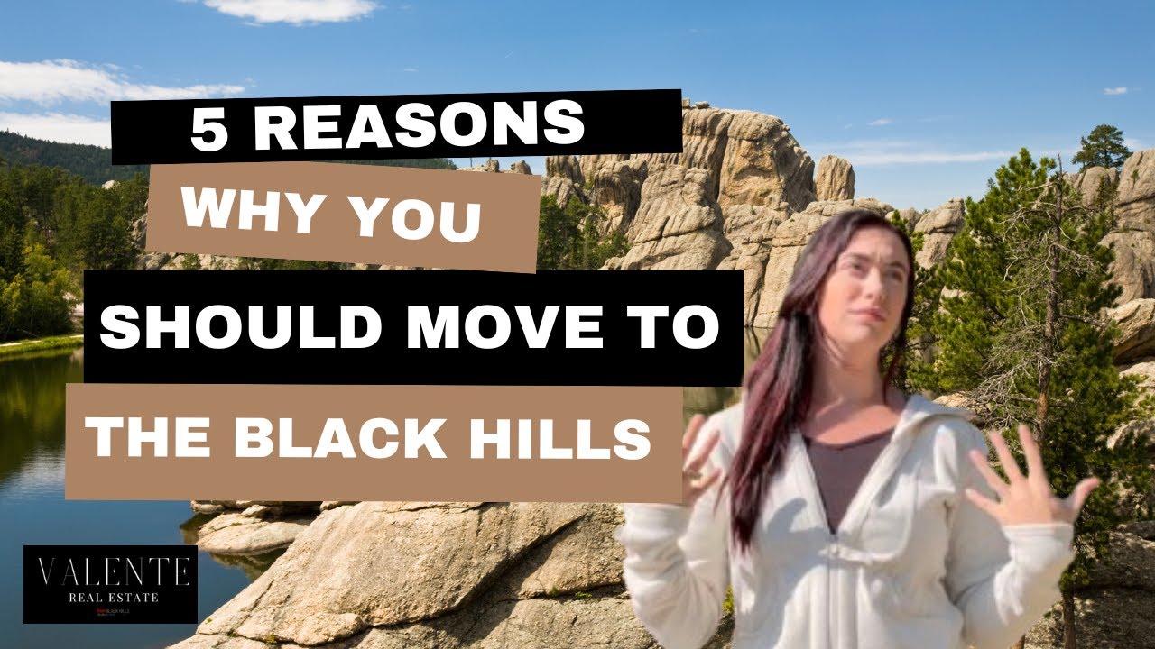 Moving to the Black Hills, SD? Watch This!