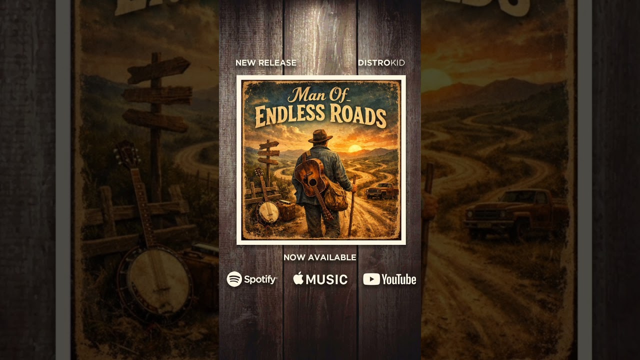 Man Of Endless Roads