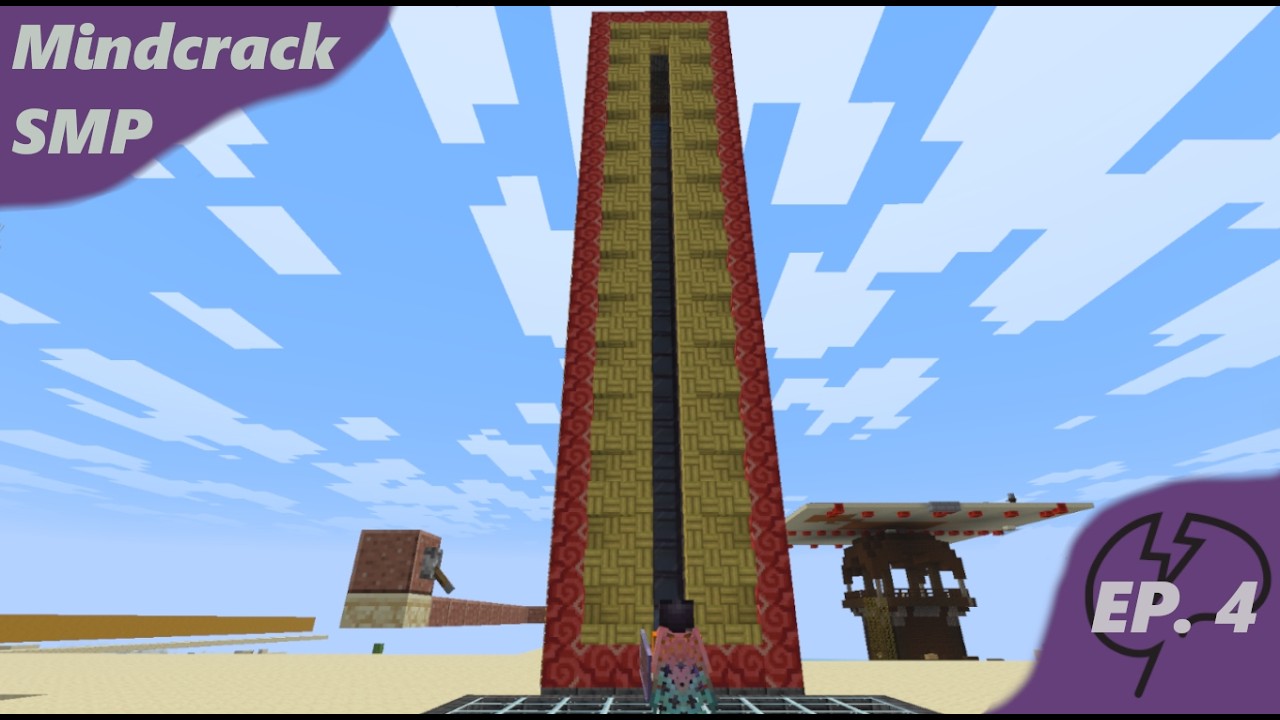 Maybe I’m washed : : Mindcrack SMP Ep. 04