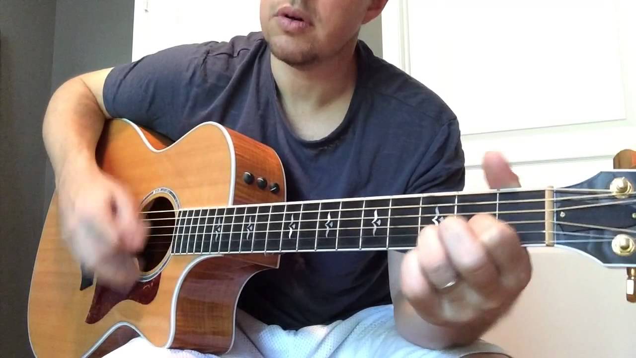 Some Girls Do - Sawyer Brown (Beginner Guitar Lesson)