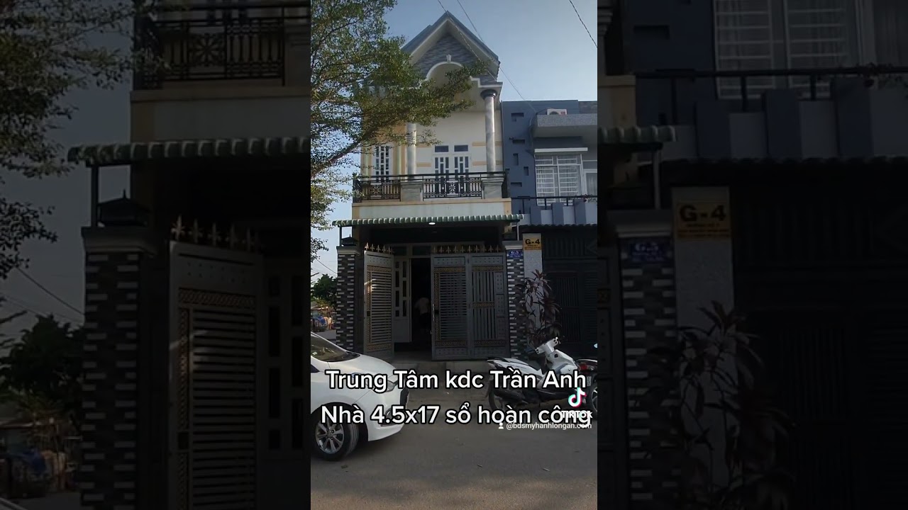 Nh&agrave; sổ hồng ri&ecirc;ng đ&atilde; ho&agrave;n c&ocirc;ng, 4.5x17, c&aacute;ch H&oacute;c M&ocirc;n chị 5 ph&uacute;t. gi&aacute; 2ty6